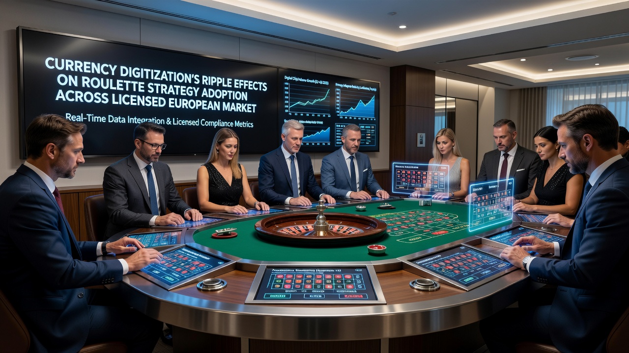Analyse von Transaktionsmustern in digitalen Roulette-Umgebungen