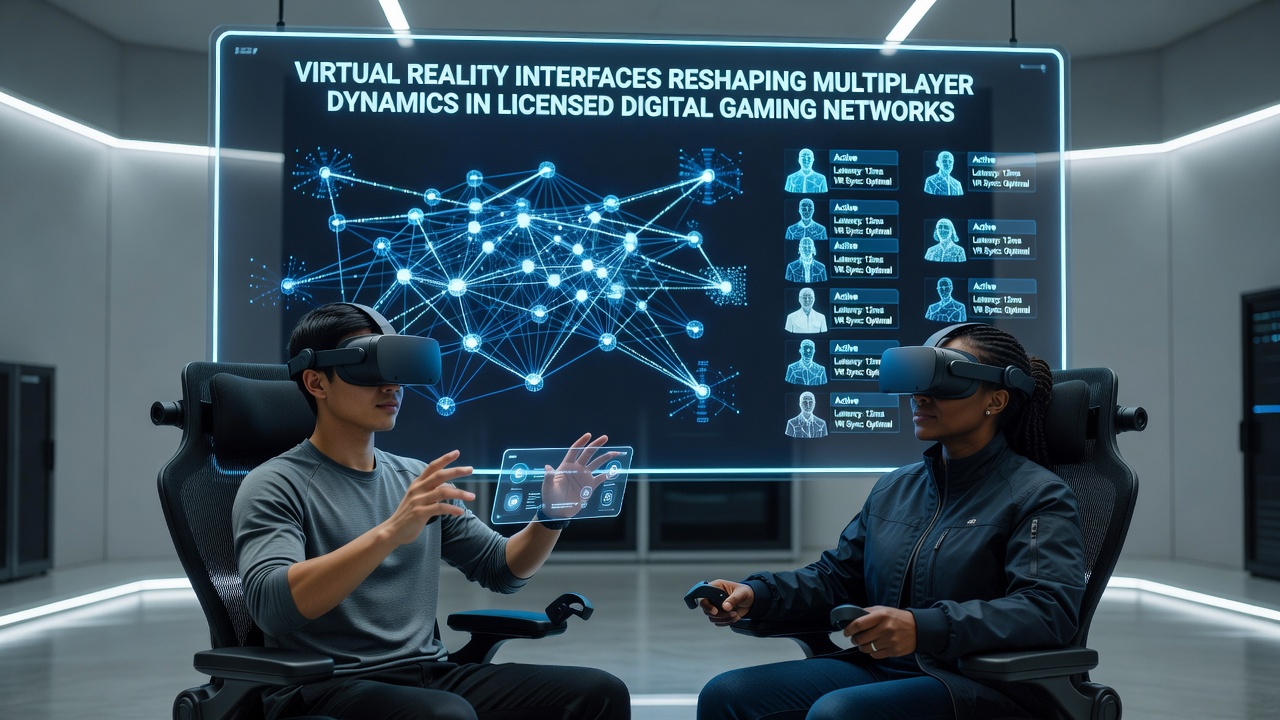 Soziale Interaktionen und Teamdynamiken in VR-basierten Multiplayer-Spielen